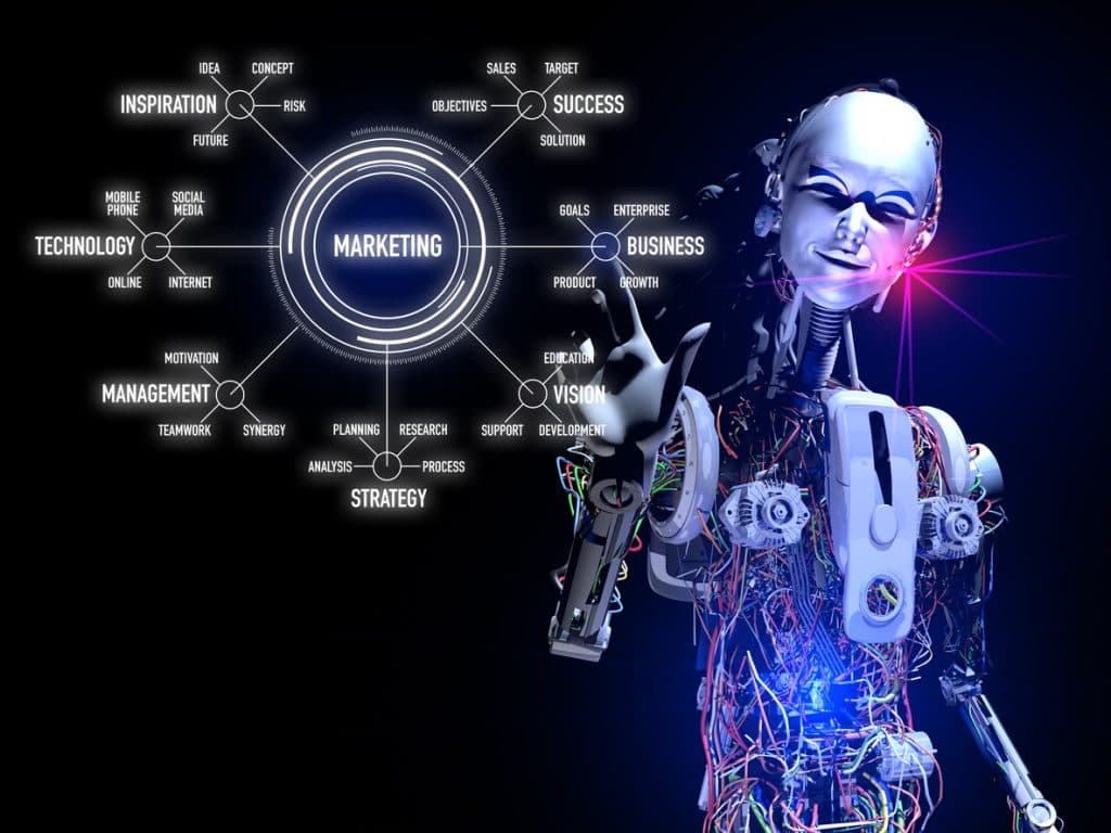 Impact de l'intelligence artificielle sur le marketing numérique en 2025 : innovations et tendances
